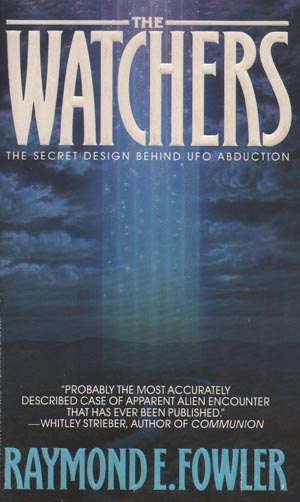 Watchers by Raymond Fowler