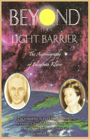 Beyond The
                Light Barrier By Elizabeth Klarer