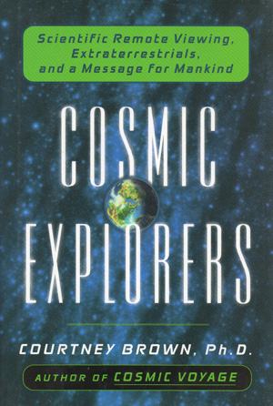 Cosmic Explorers