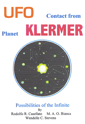 UFO Contact From Planet
                    Klermer