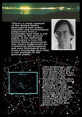 Bob Lazar Quotes