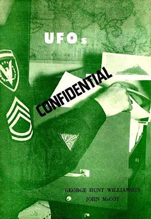 UFOs Confidential by George Hunt
                Williamson