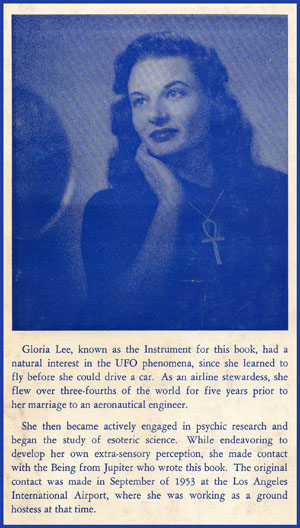 Gloria
                  Lee