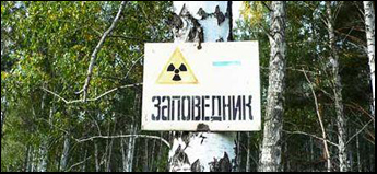 Chelyabinsk Nuclear
                        Waste